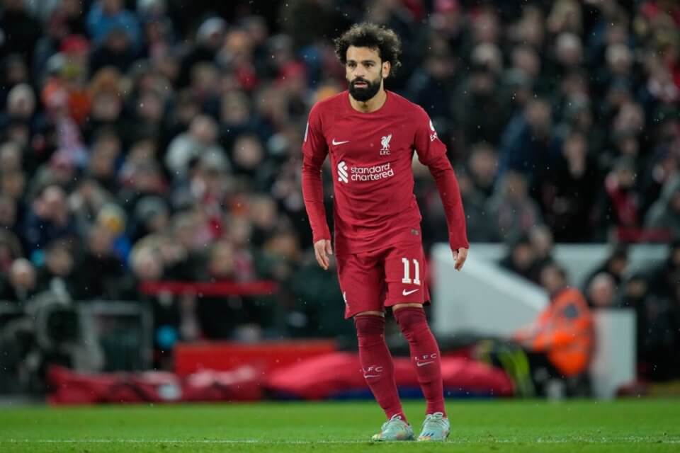 Mohamed Salah