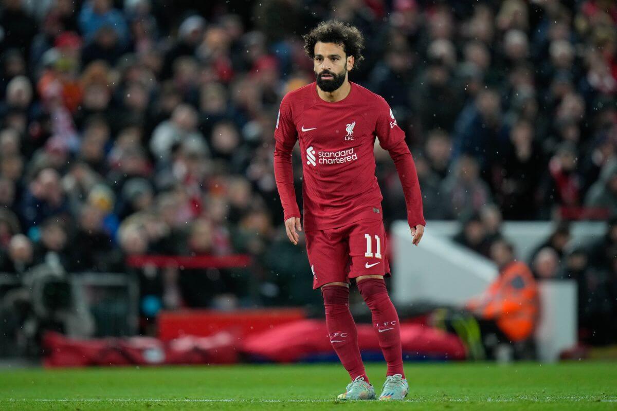 Mohamed Salah