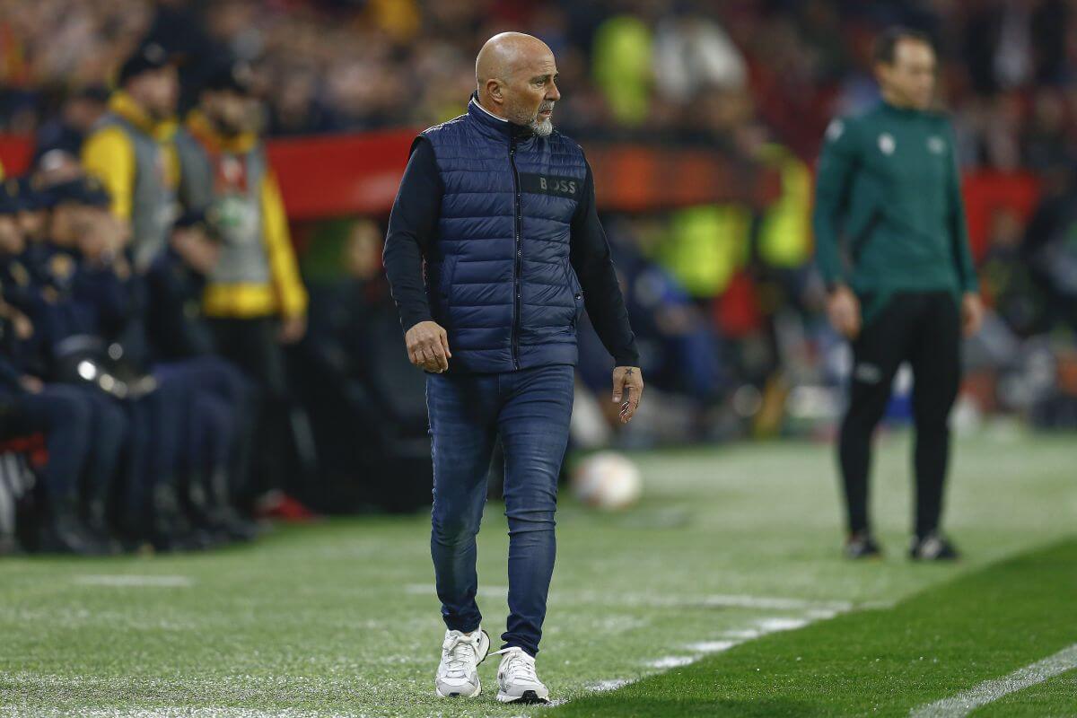 Jorge Sampaoli