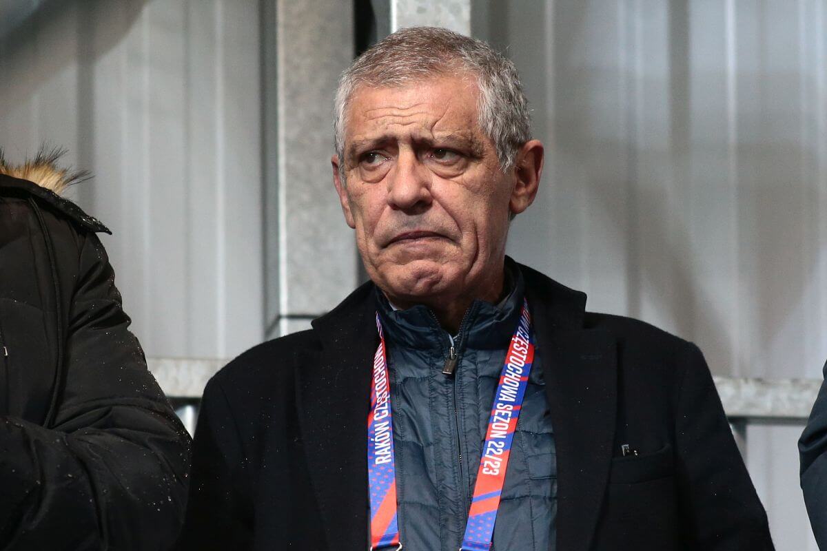 Fernando Santos