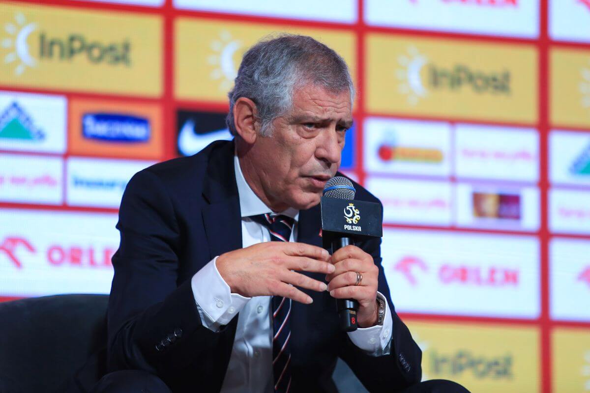 Fernando Santos