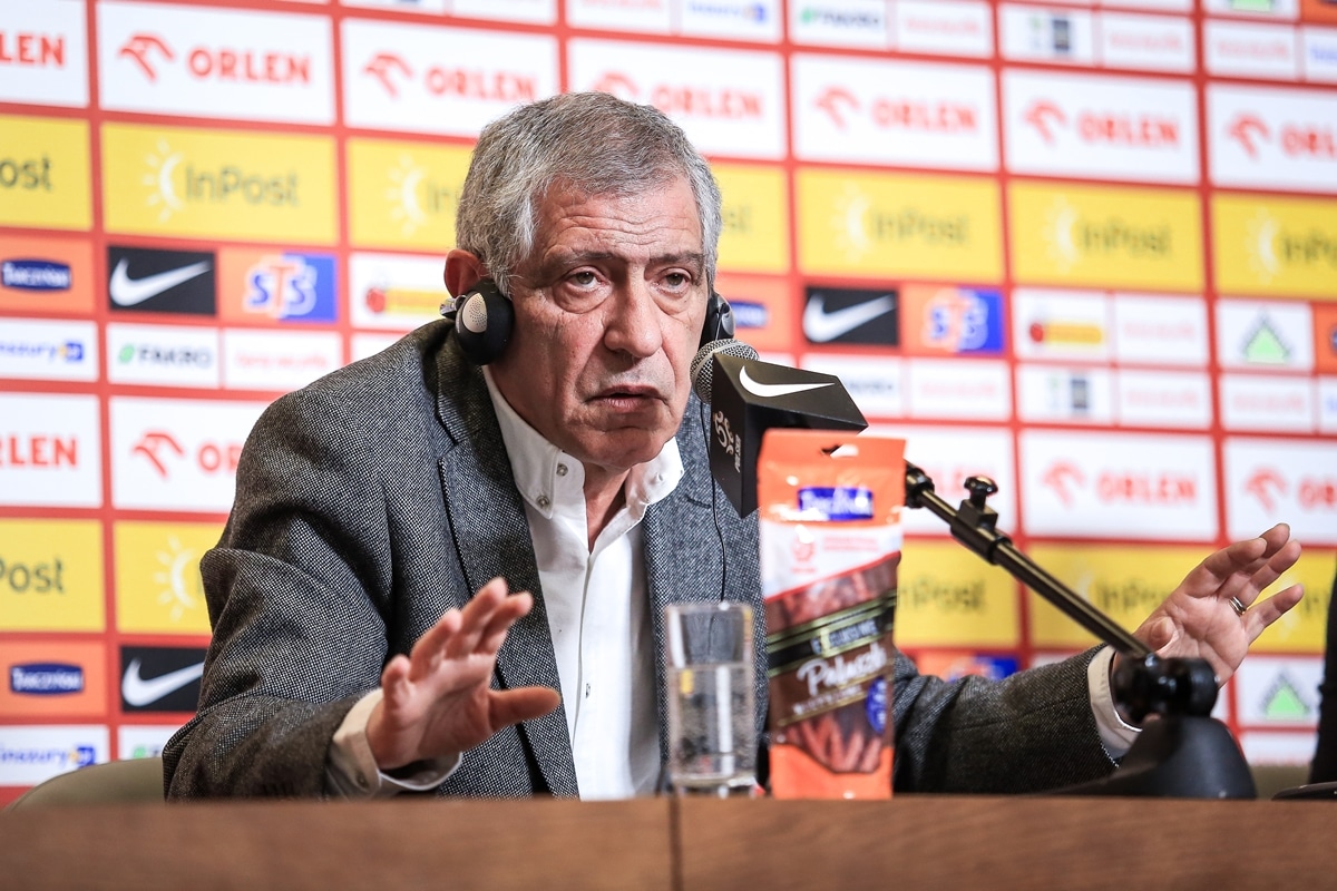 Fernando Santos