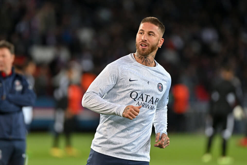 Sergio Ramos