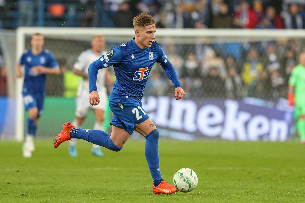 Michał Skóraś
