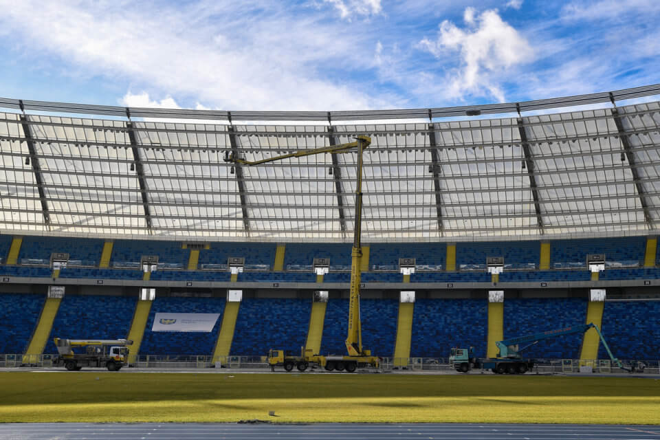 Stadion Śląski