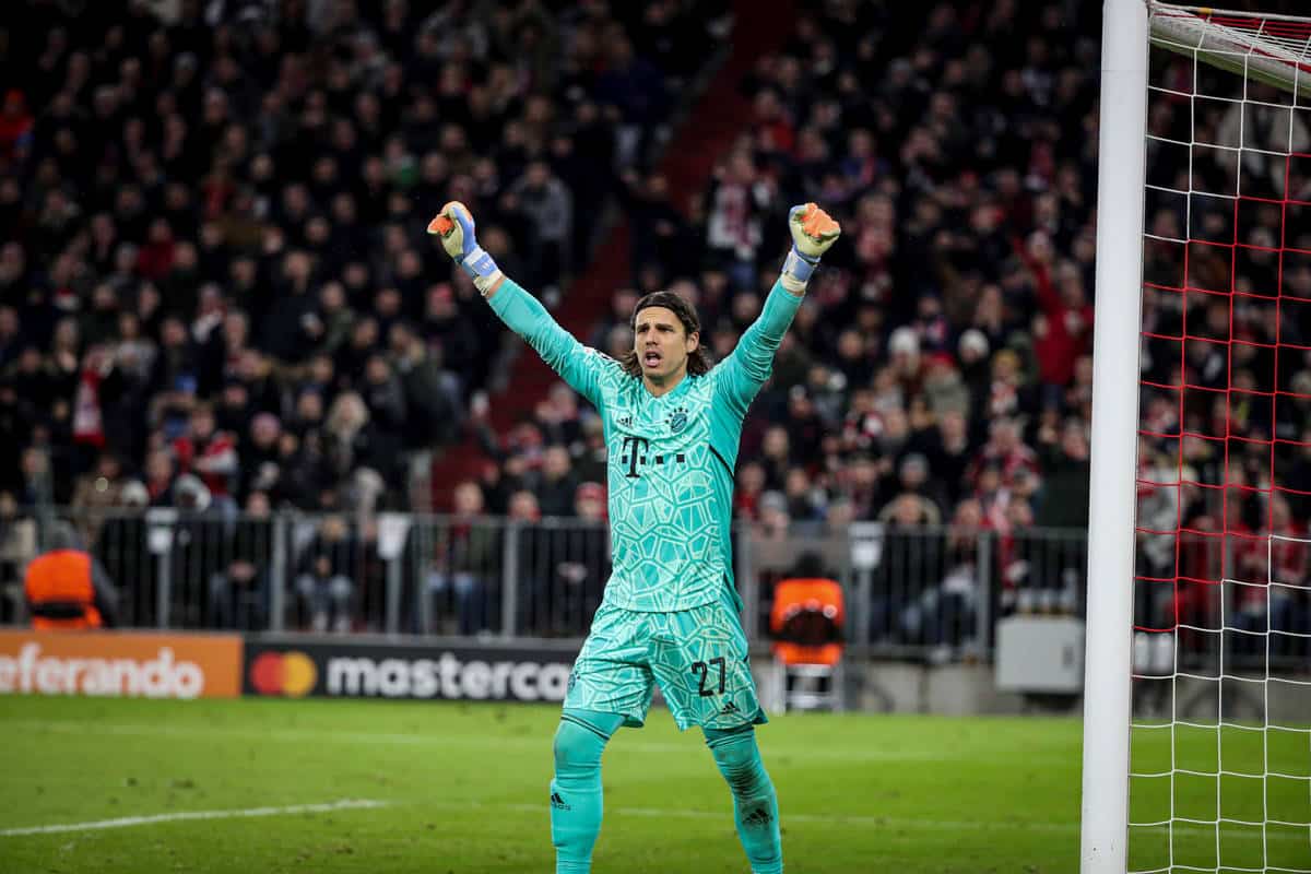 Yann Sommer