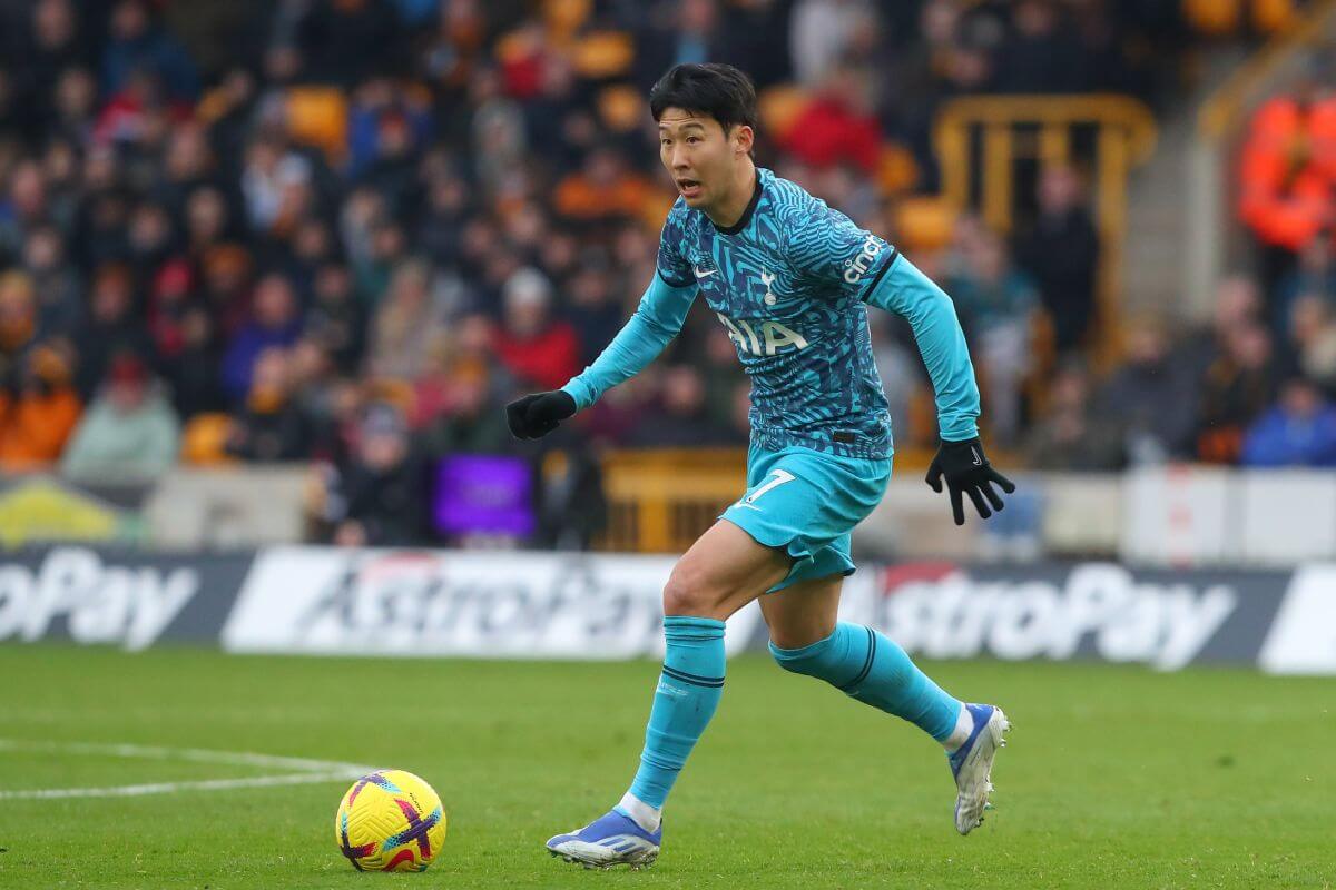 Heung-Min Son