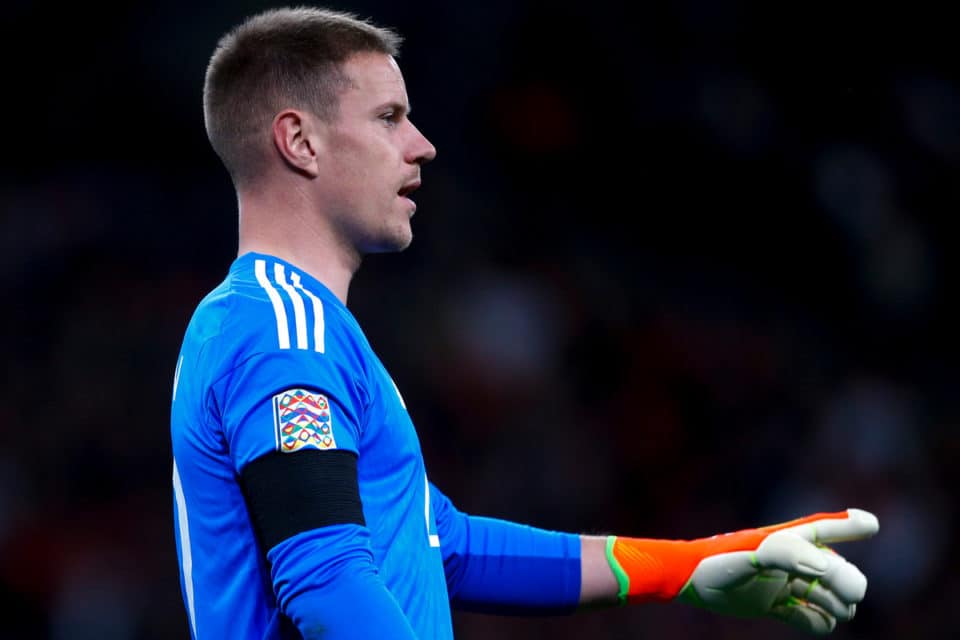 Marc-Andre ter Stegen