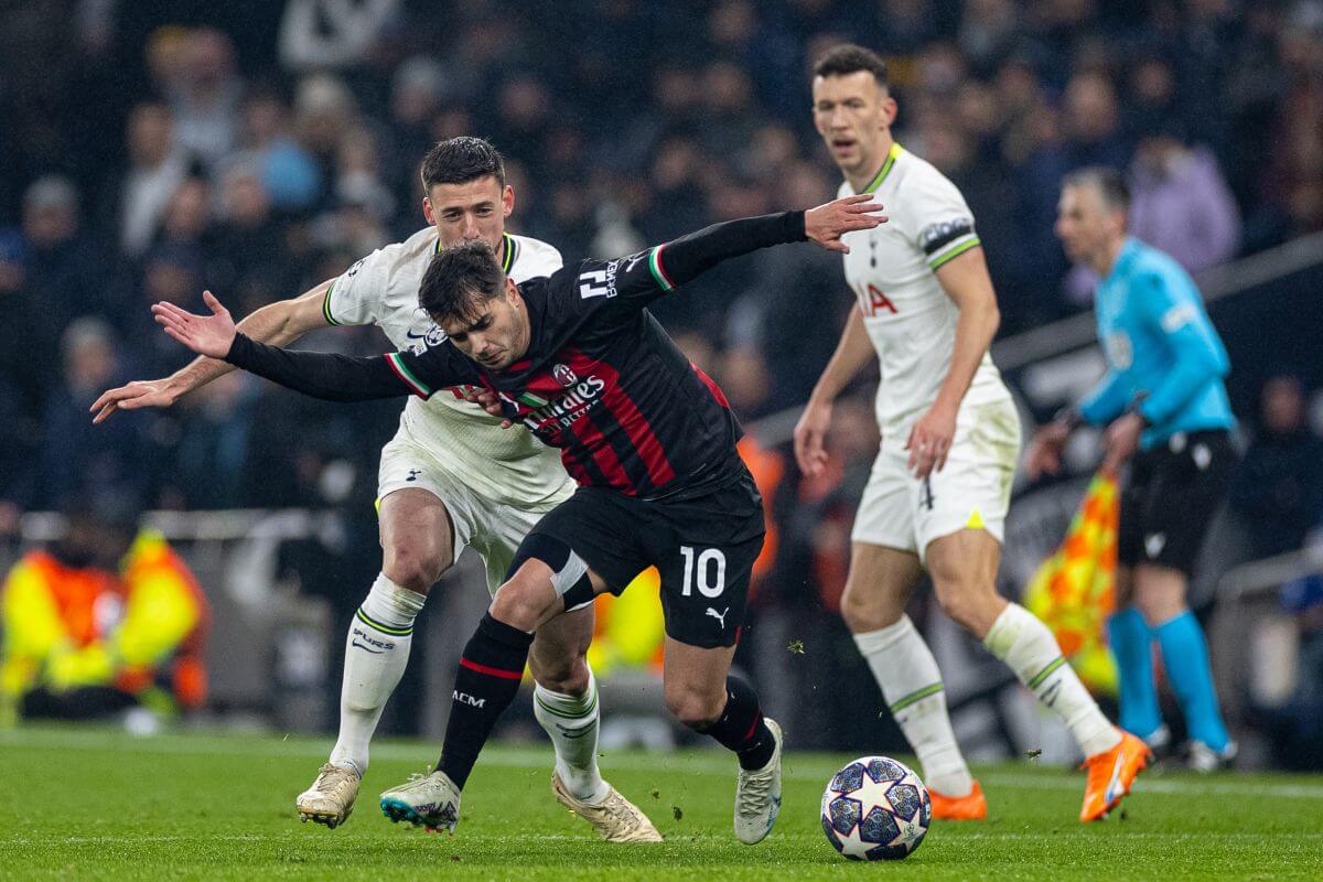 Tottenham - AC Milan