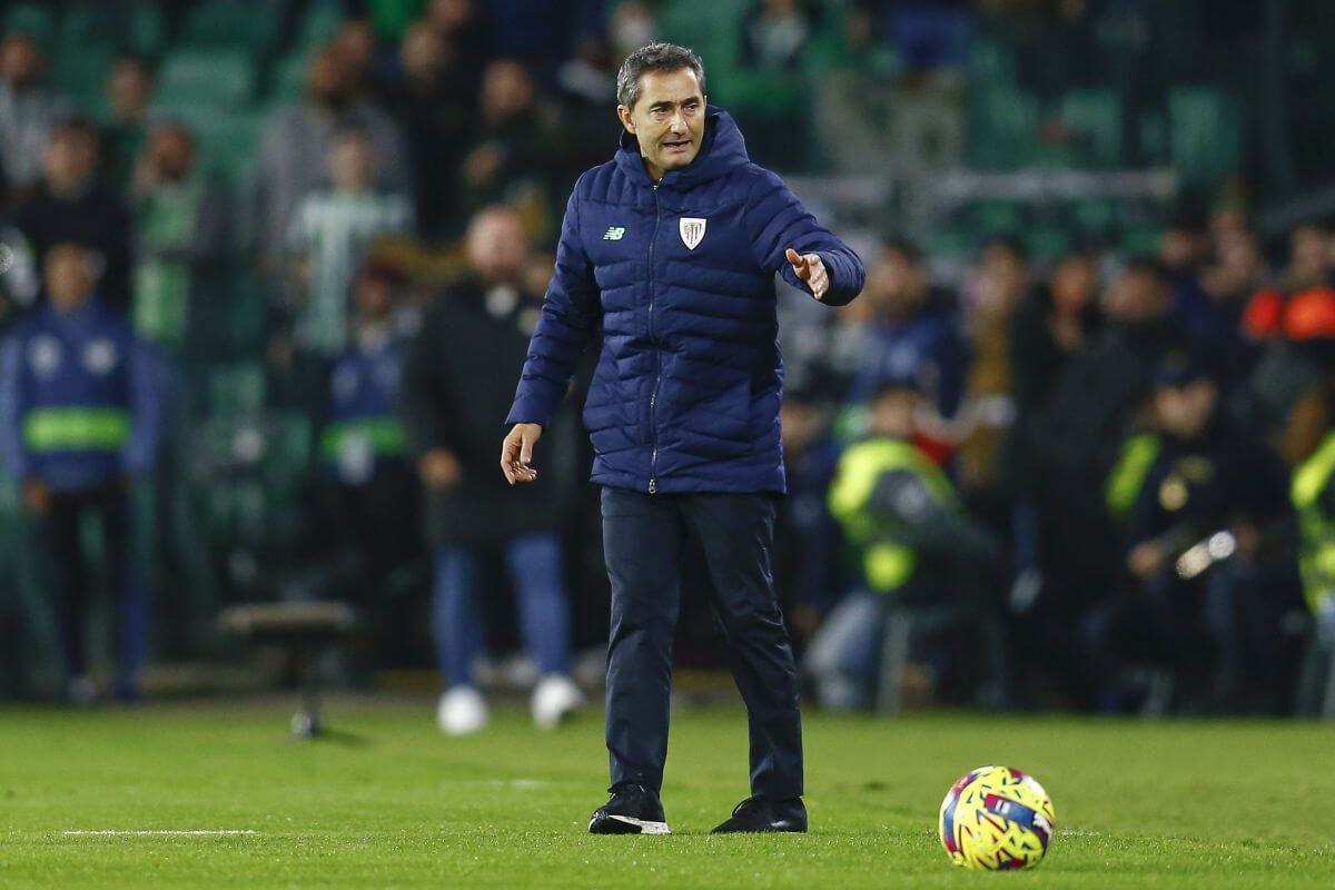 Ernesto Valverde