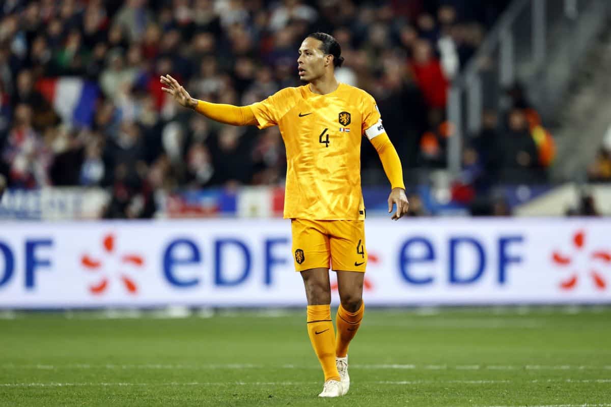 Virgil van Dijk