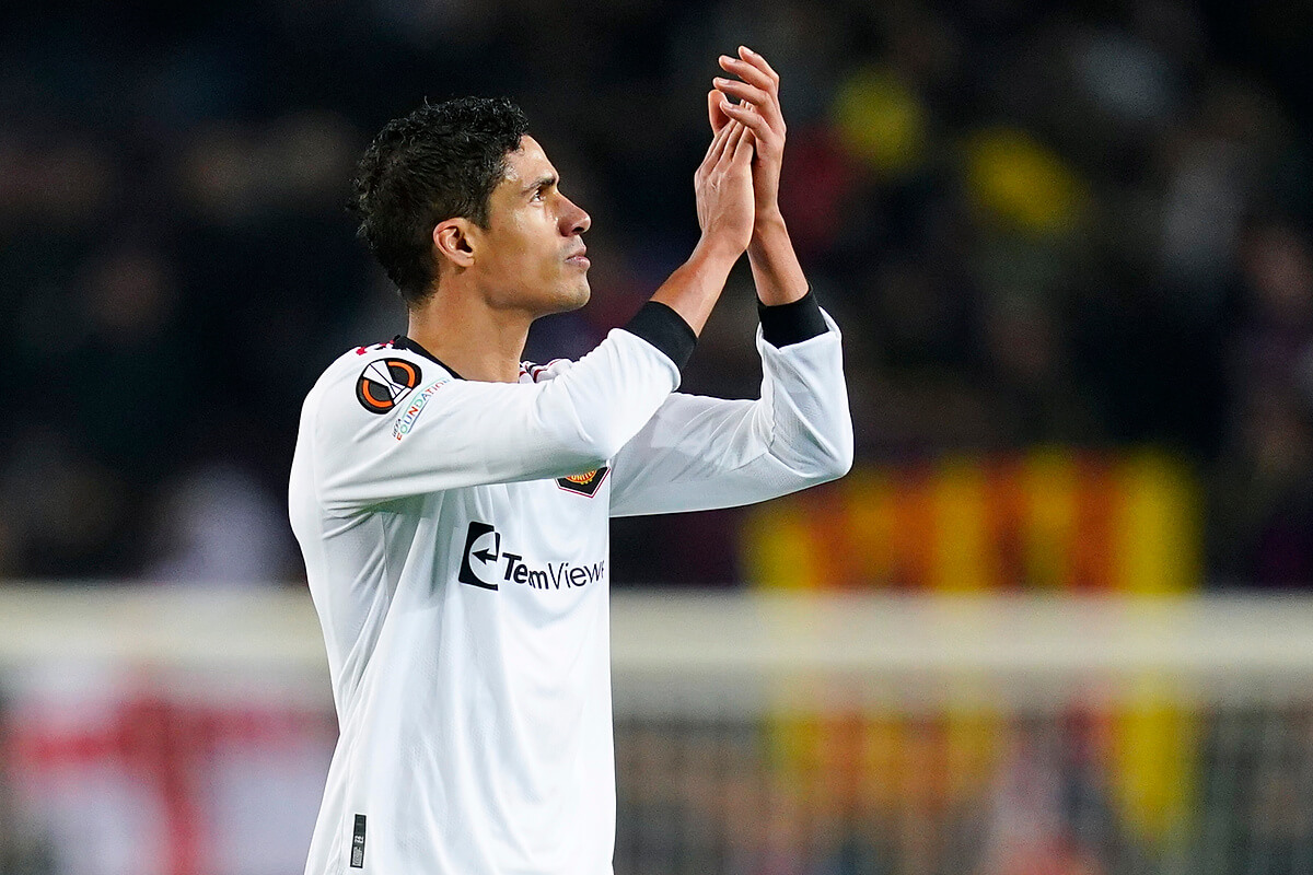 Raphael Varane