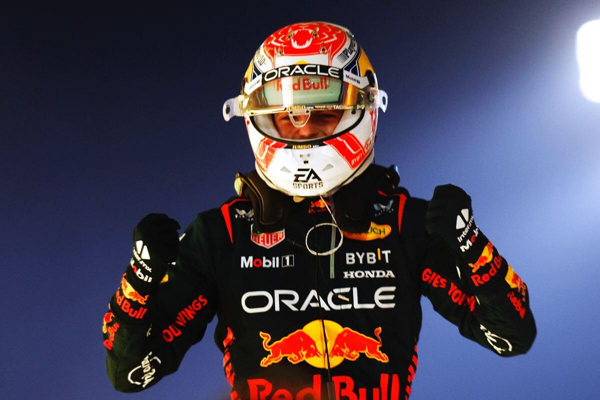 Max Verstappen