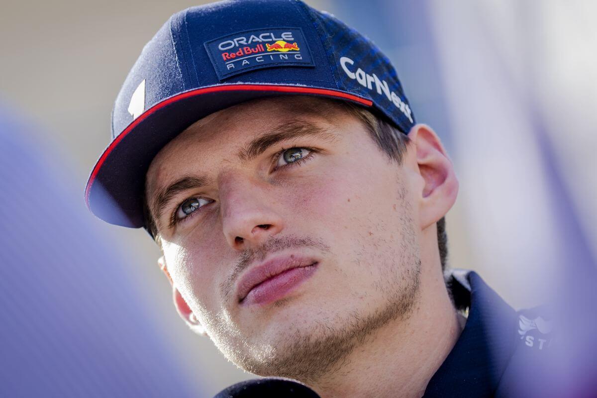 Max Verstappen