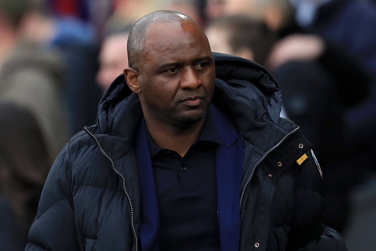 Patrick Vieira