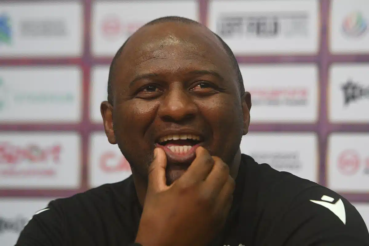 Patrick Vieira