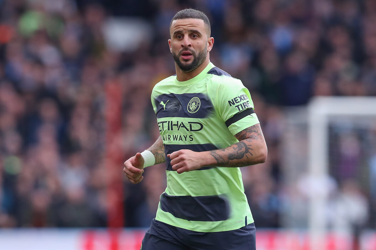 Kyle Walker