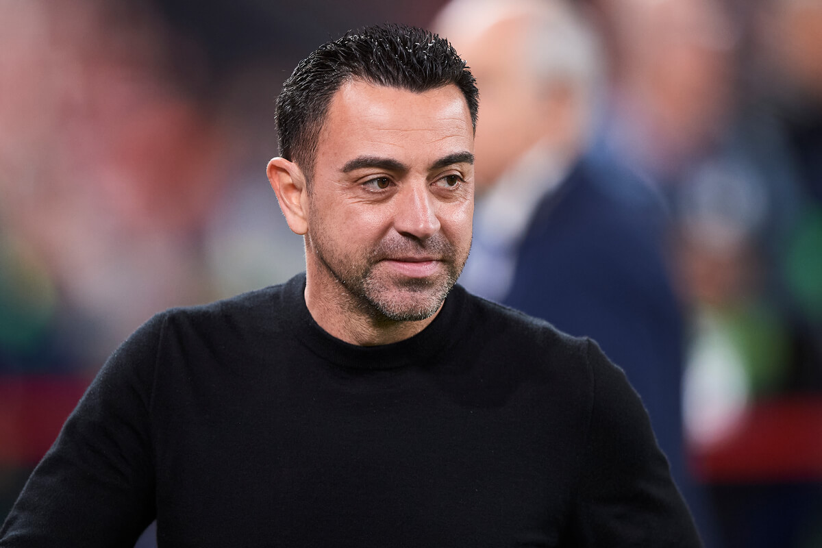 Xavi Hernandez