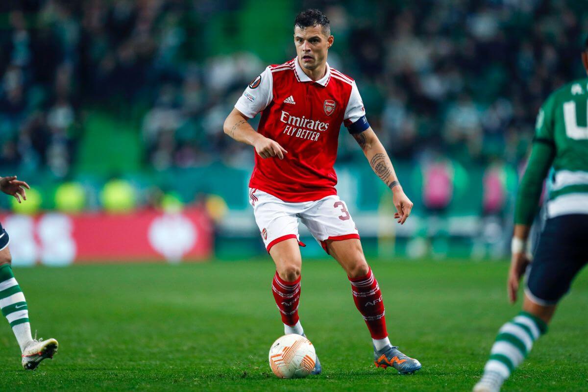 Granit Xhaka