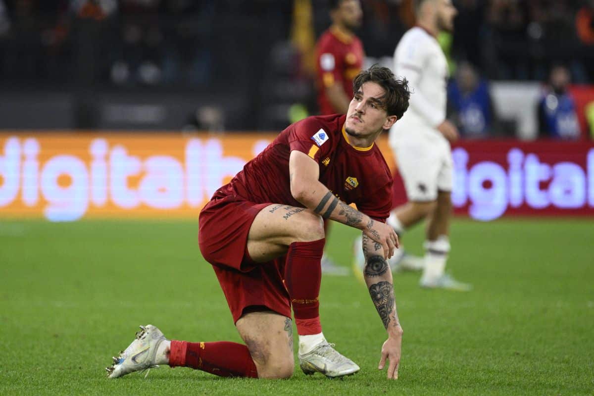 Nicolo Zaniolo