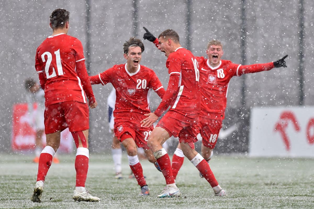 U19: Polska - Serbia