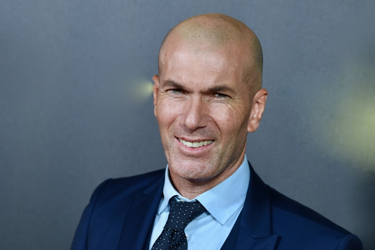 Zinedine Zidane