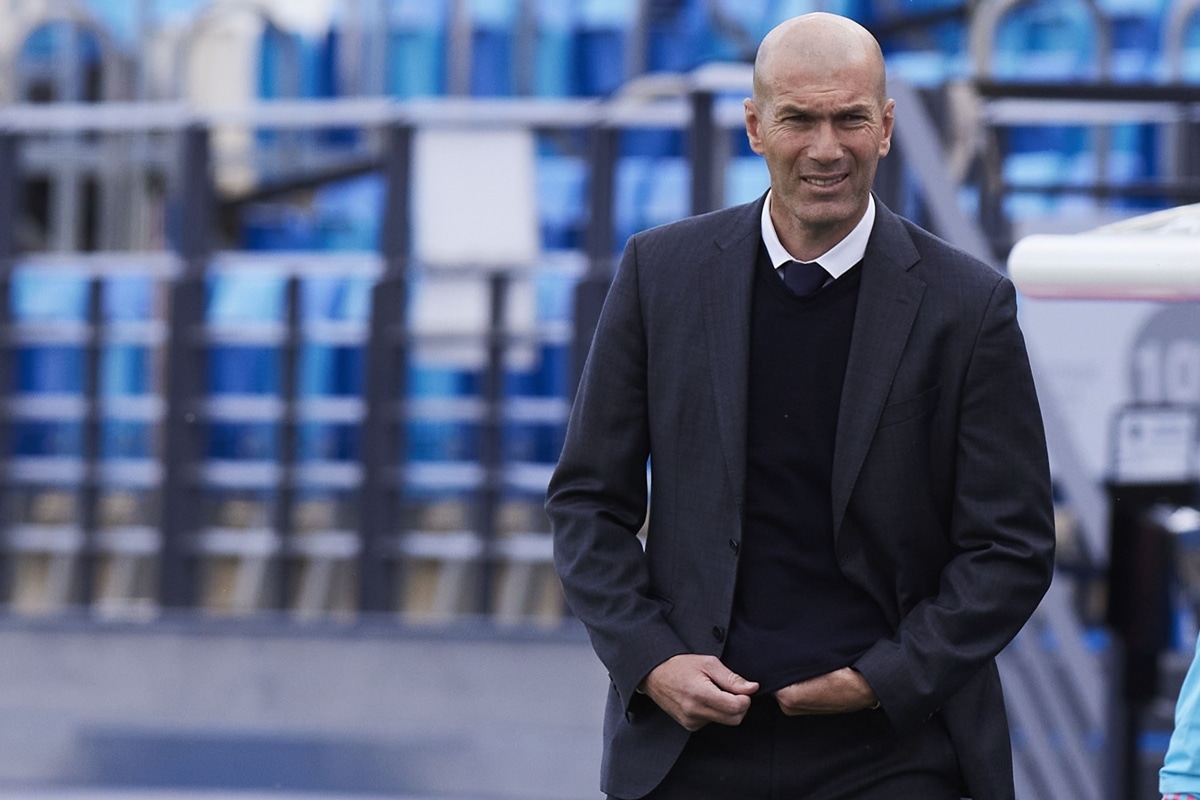 Zinedine Zidane