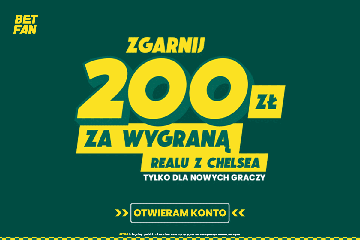 Oferta promocyjna Betfan