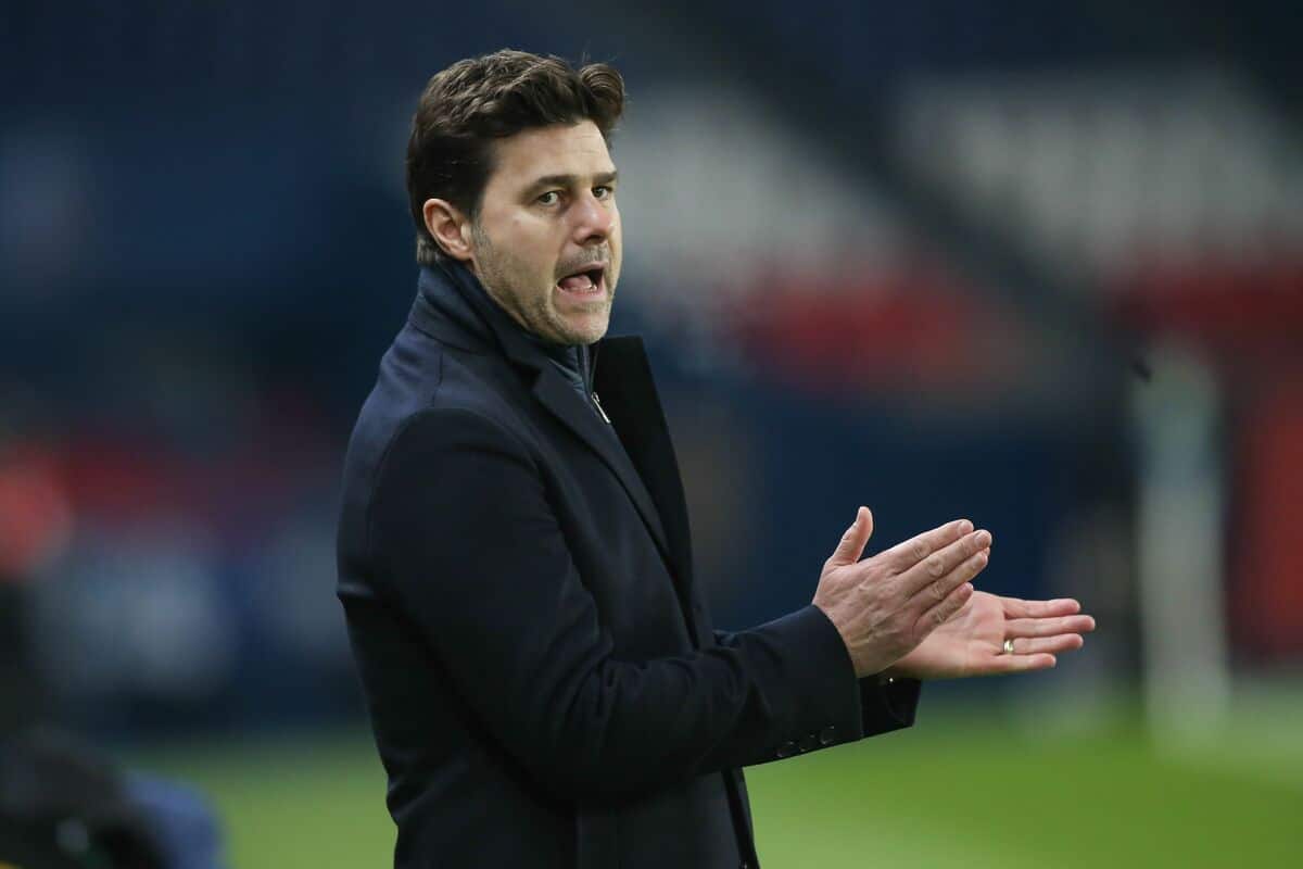 Mauricio Pochettino