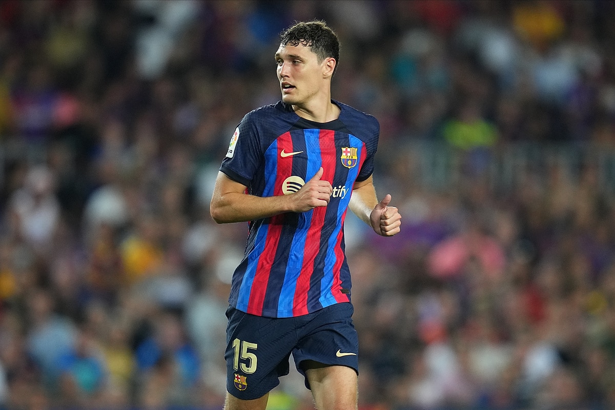 Andreas Christensen (FC Barcelona - Rayo Vallecano)