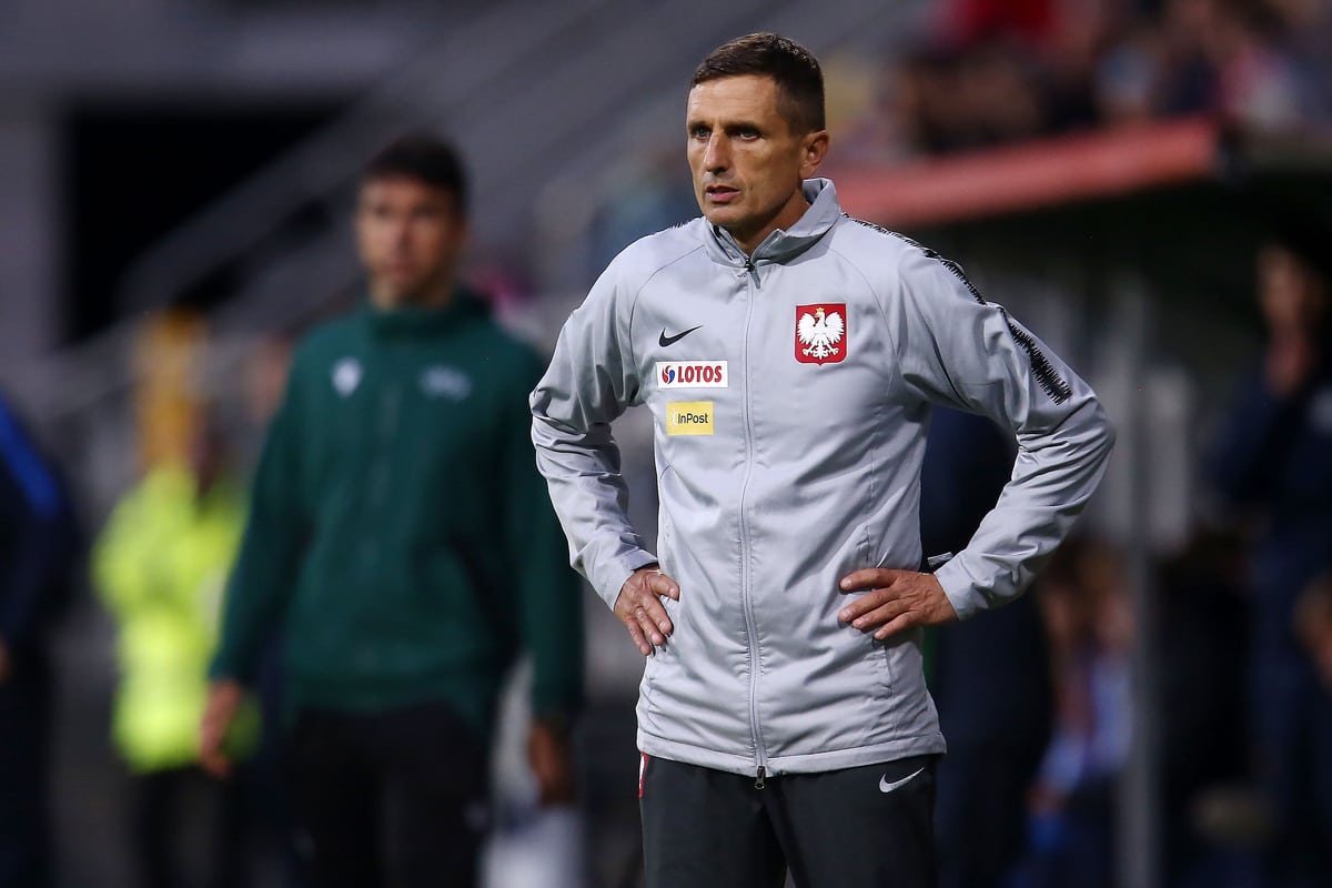 Marcin Brosz - reprezentacja Polski