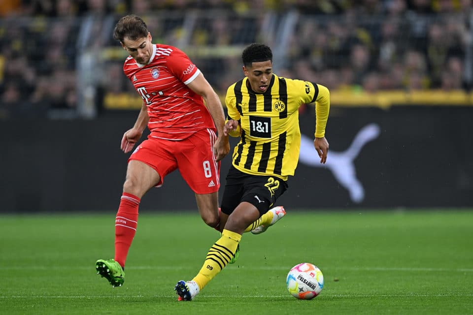Borussia Dortmund - Bayern Monachium