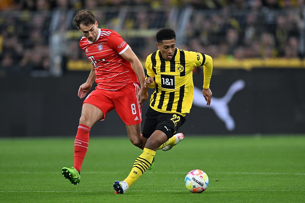 Borussia Dortmund - Bayern Monachium