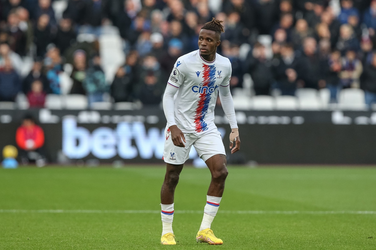 Wilfried Zaha