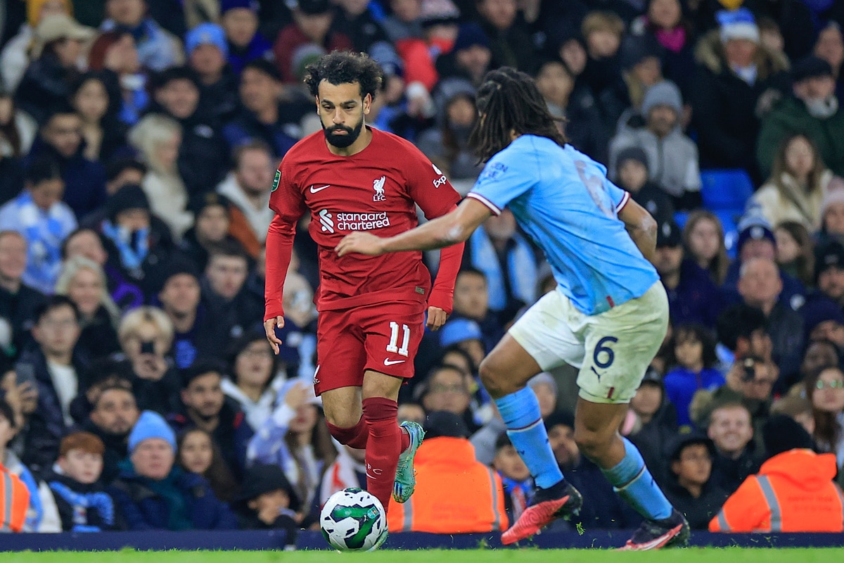 Manchester City - Liverpool