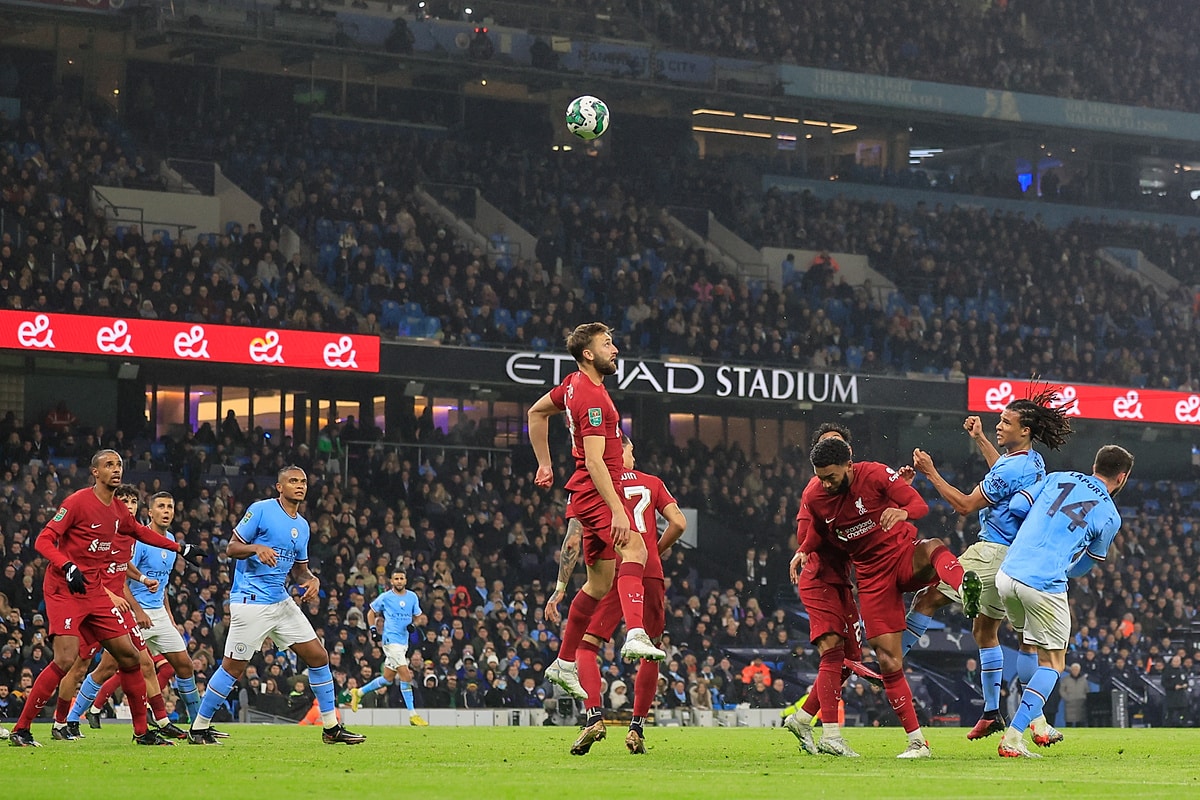 Manchester City - Liverpool