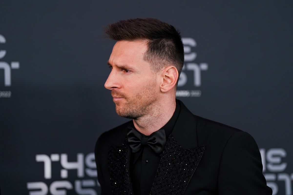 Leo Messi