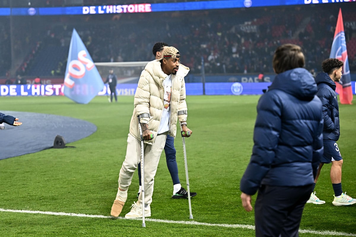 Presnel Kimpembe