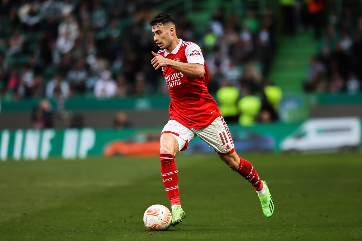 Gabriel Martinelli