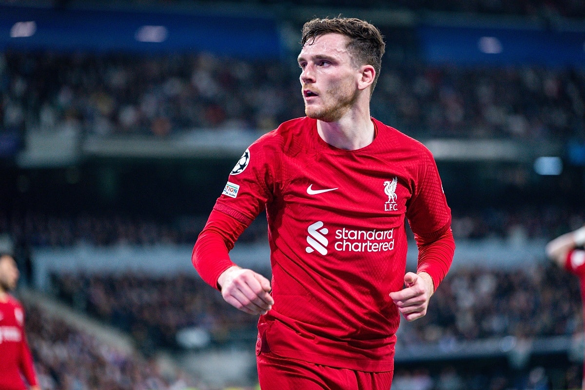 Andy Robertson
