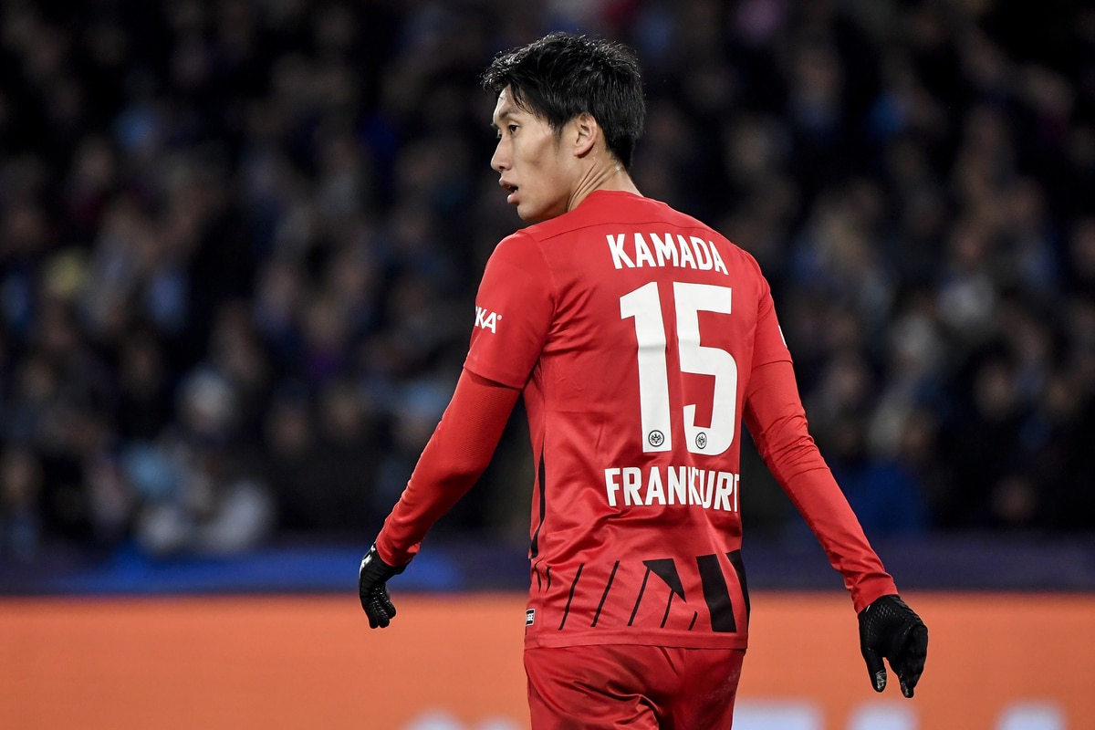 Daichi Kamada