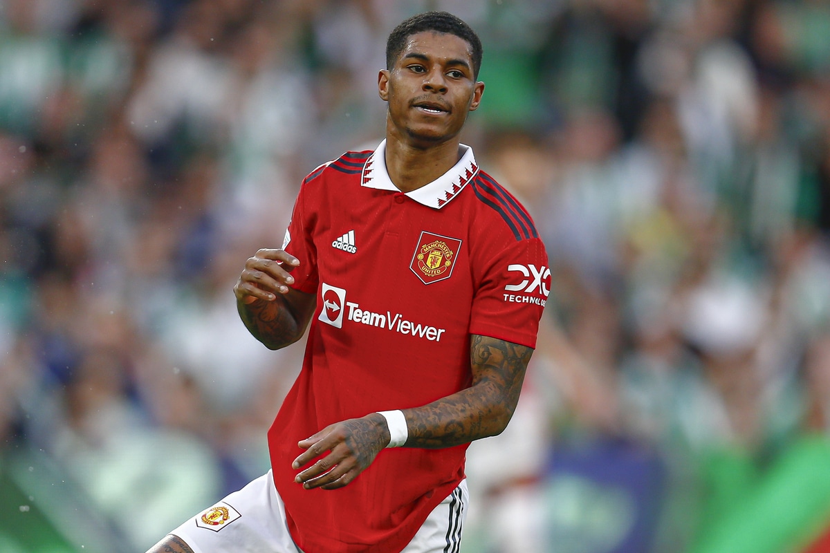 Marcus Rashford