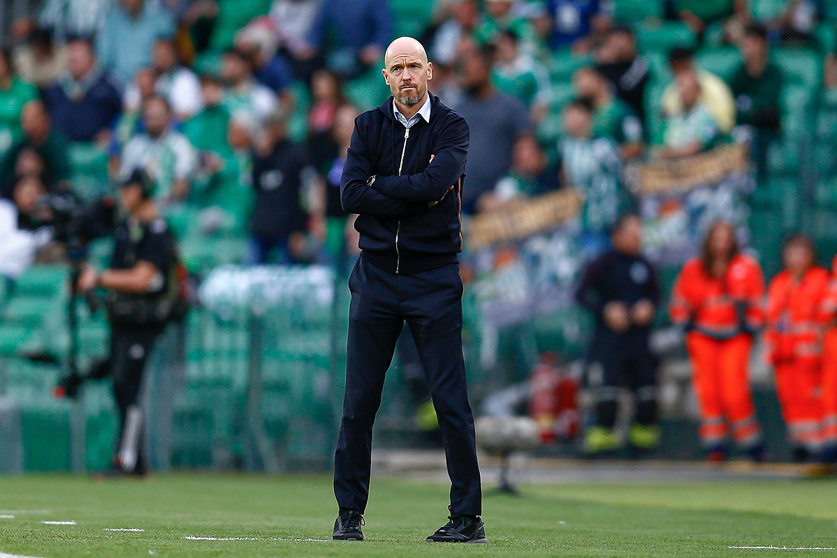 Erik ten Hag (Manchester United)