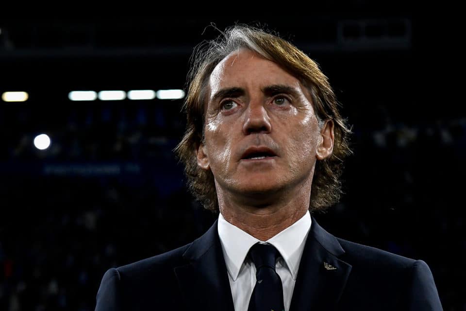 Roberto Mancini (reprezentacja Włoch)