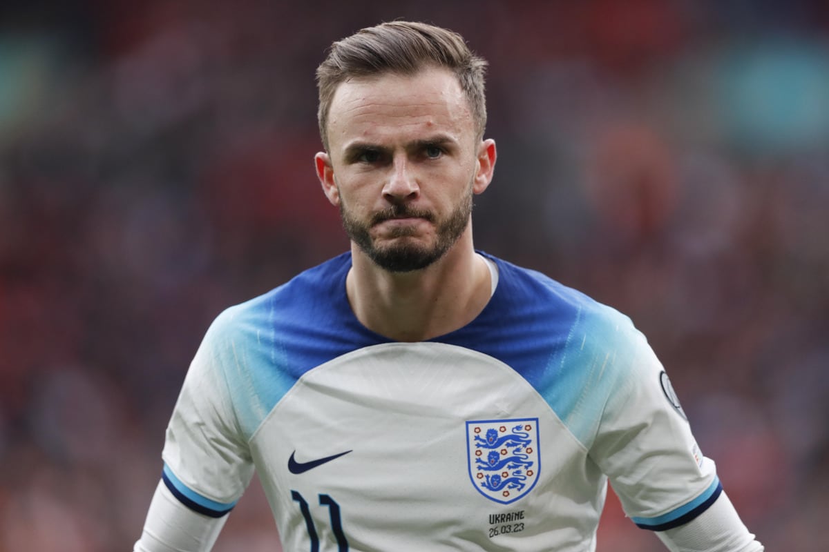 James Maddison