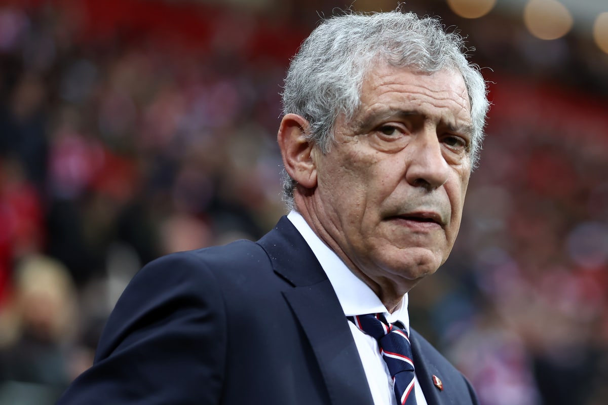 Fernando Santos