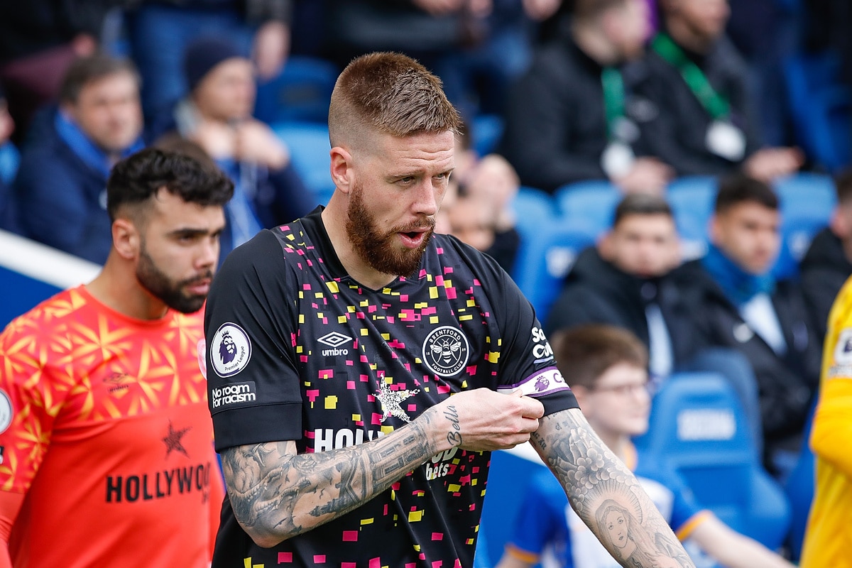 Pontus Jansson (Brentford, Premier League)