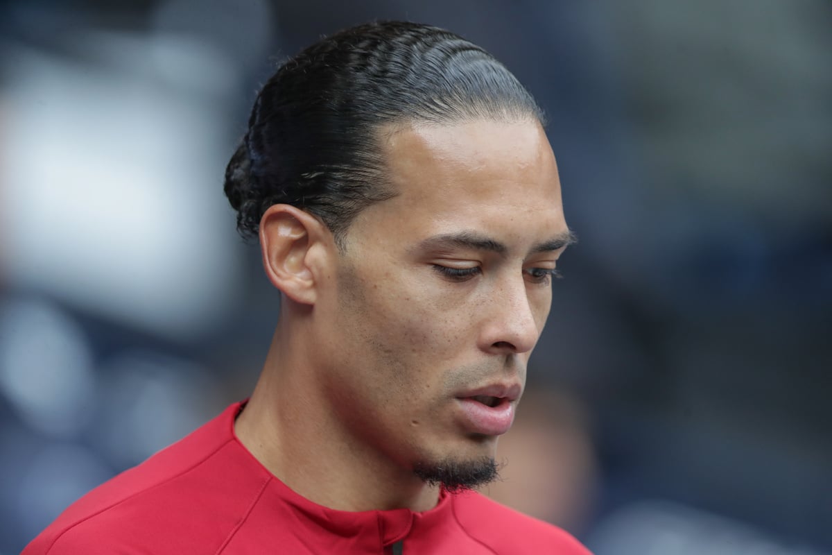 Virgil van Dijk