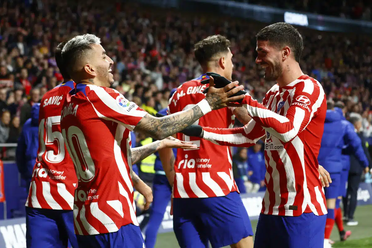 Atletico Madryt
