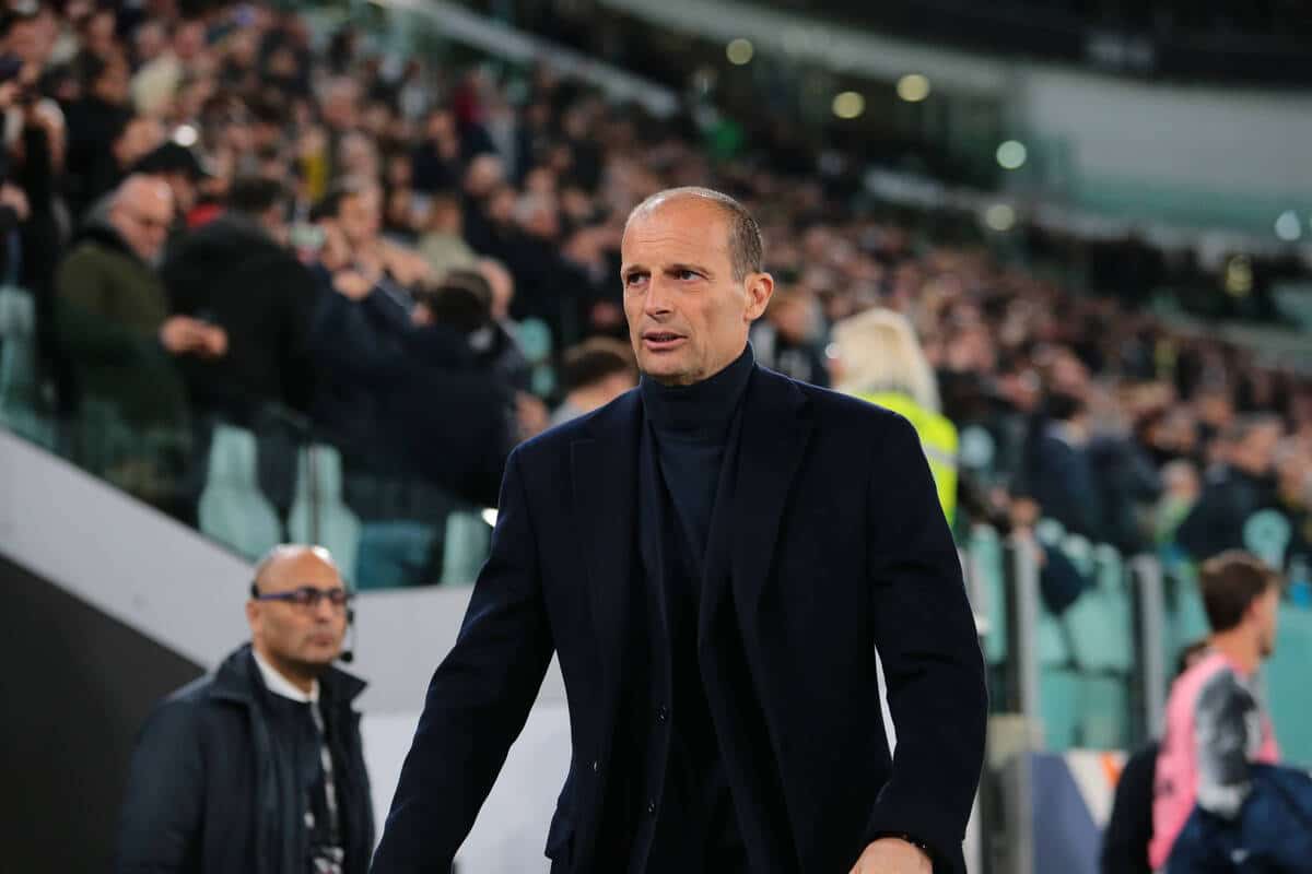 Massimiliano Allegri